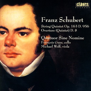 Schubert: Quintets D. 956 & D. 8