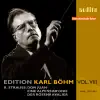 Stream & download R. Strauss: Don Juan, Eine Alpensinfonie & Walzerfolge from Der Rosenkavalier , Rias-Symphonie-Orchester , Karl Böhm (First Master Release , RIAS studio recordings from 1952 and 1954)