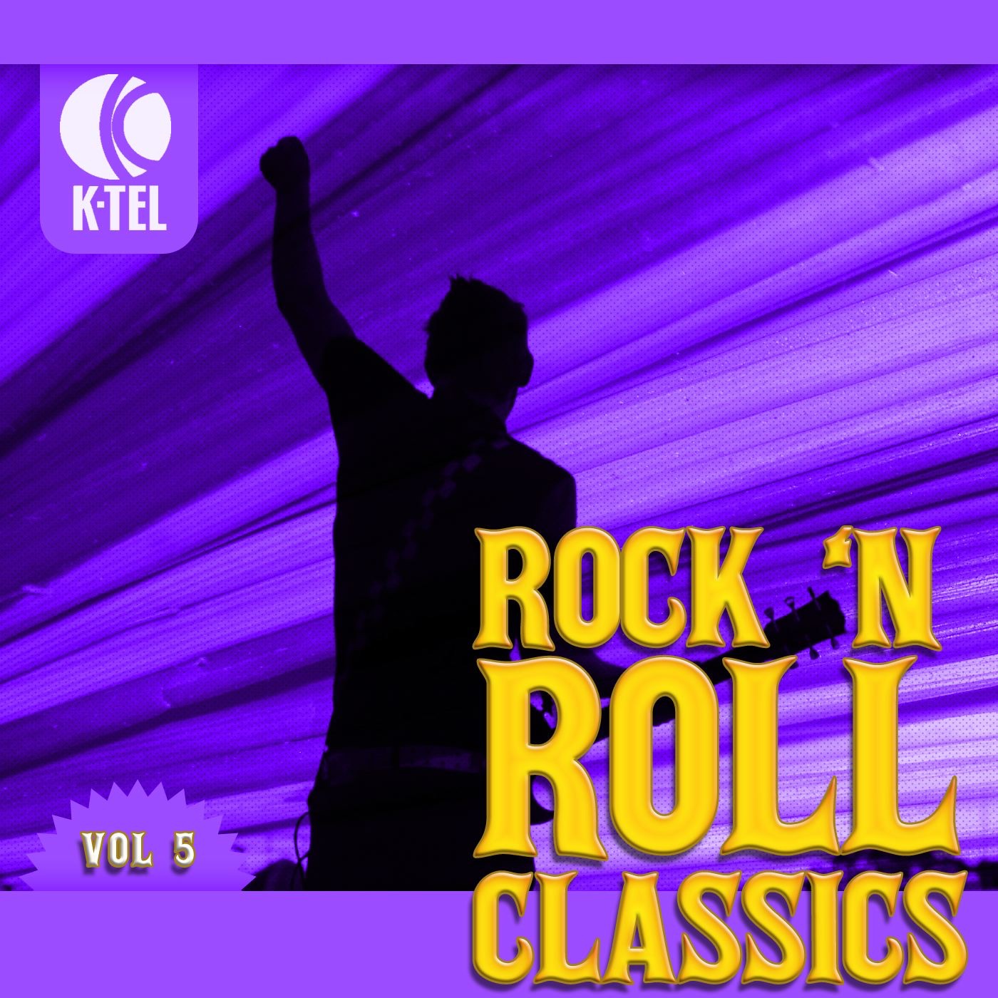 Rock 'n' Roll Classics, Vol. 5