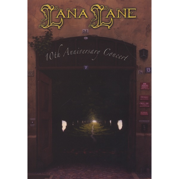 10th Anniversary Concert DVD (with Bonus Audio CD)