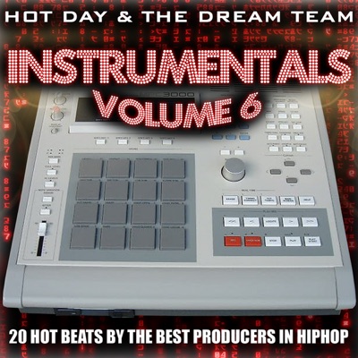 Hotday & The Dreamteam - I Like the Way She Do It