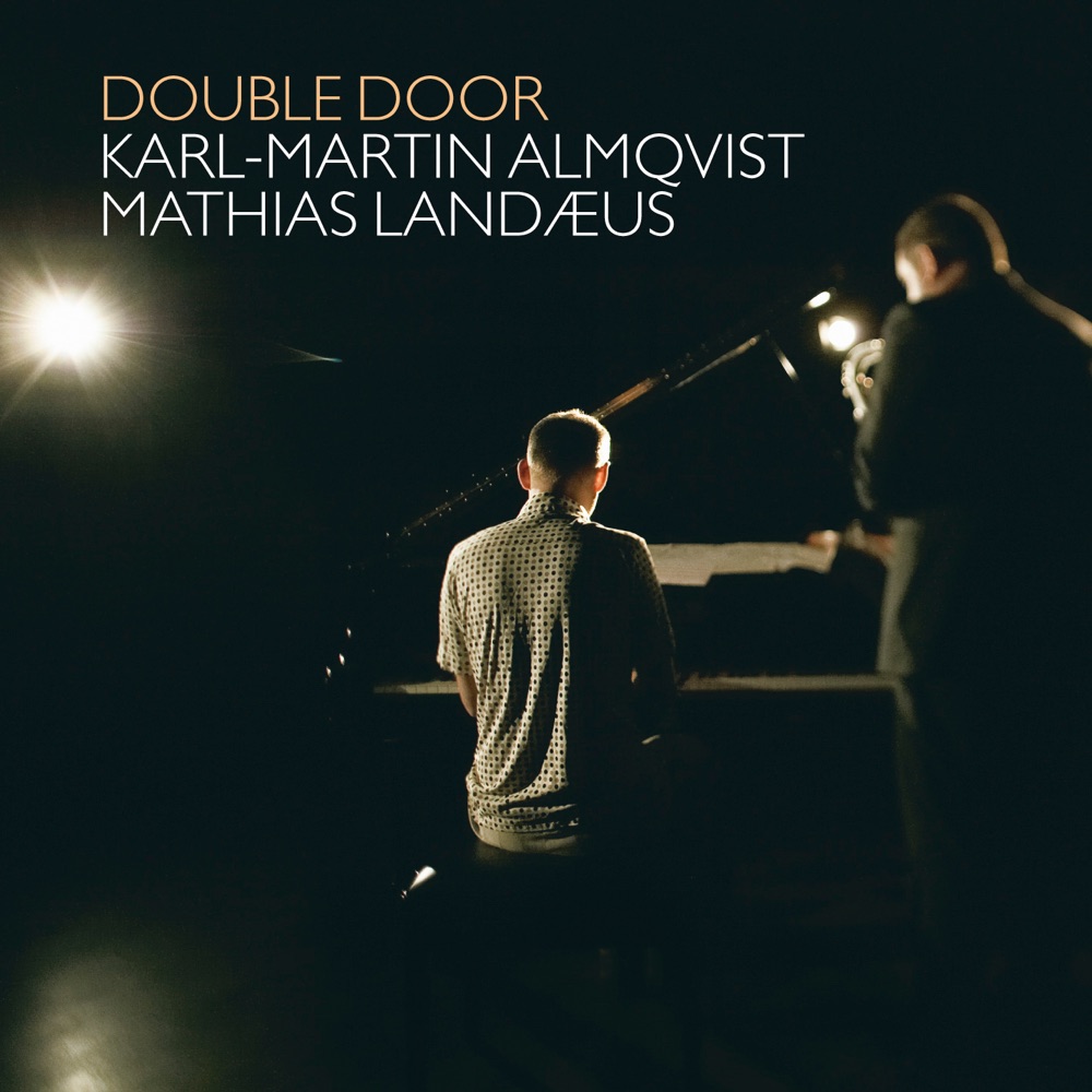 Обложка альбома «Double Door» — Karl-Martin Almqvist