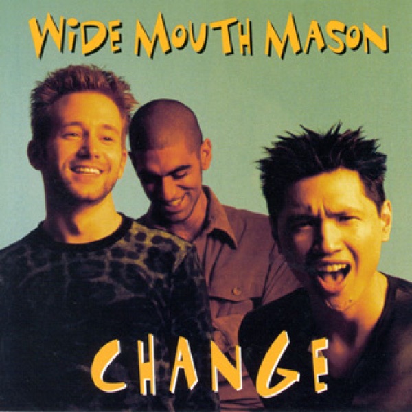 Change - Single cover