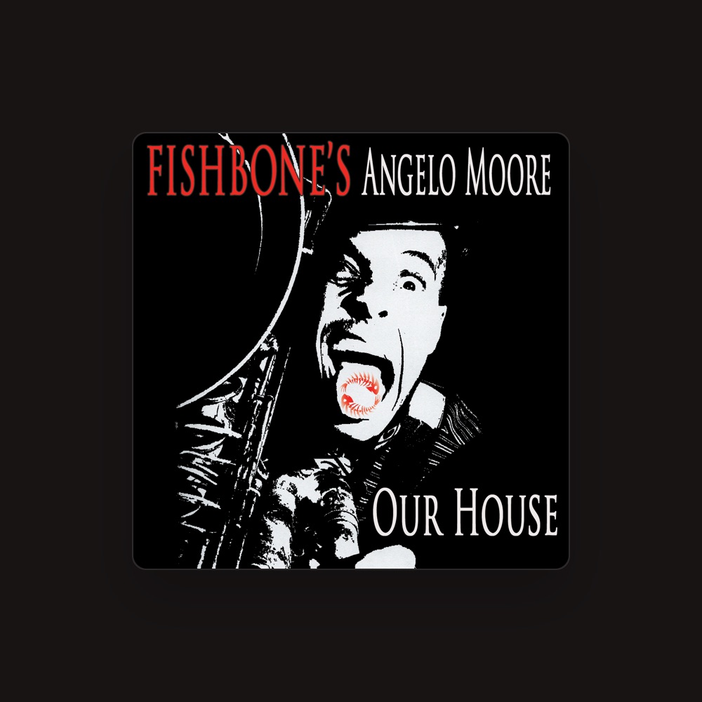 Фото Fishbone's Angelo Moore