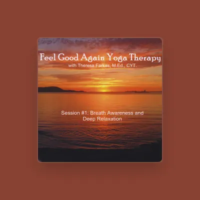 Listen to Feel Good Again Yoga Therapy, watch music videos, read bio, see tour dates & more!