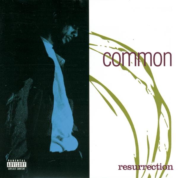 Обложка альбома «Resurrection» — Common