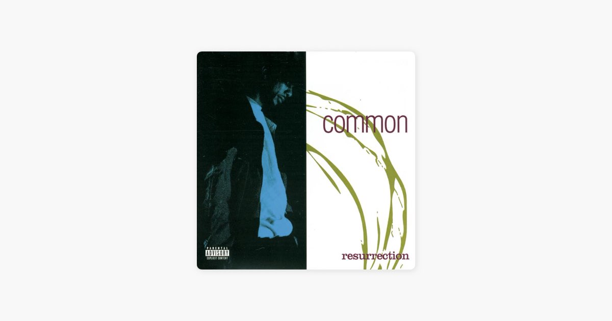 Resurrection - Album by Common - Apple Music
