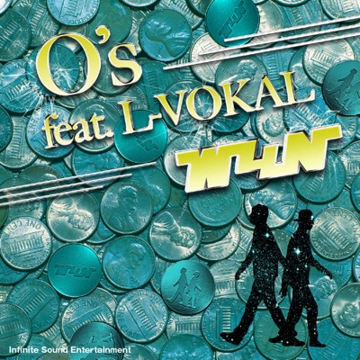 O's feat. L-VOKAL - Single