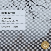 Schubert: Winterreise, Op. 89 - Boris Gmyrya & Lev Ostrin