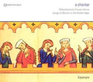 Vocal Music (Medieval) - Walther Von Der Vogelweide - Oswald Von Wolkenstein - Codax (Songs of Women in the Middle Ages)