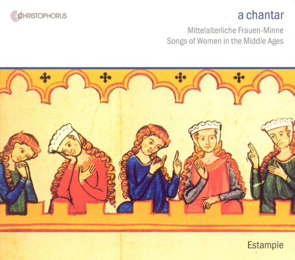 Vocal Music (Medieval) - Walther Von Der Vogelweide - Oswald Von Wolkenstein - Codax (Songs of Women in the Middle Ages)