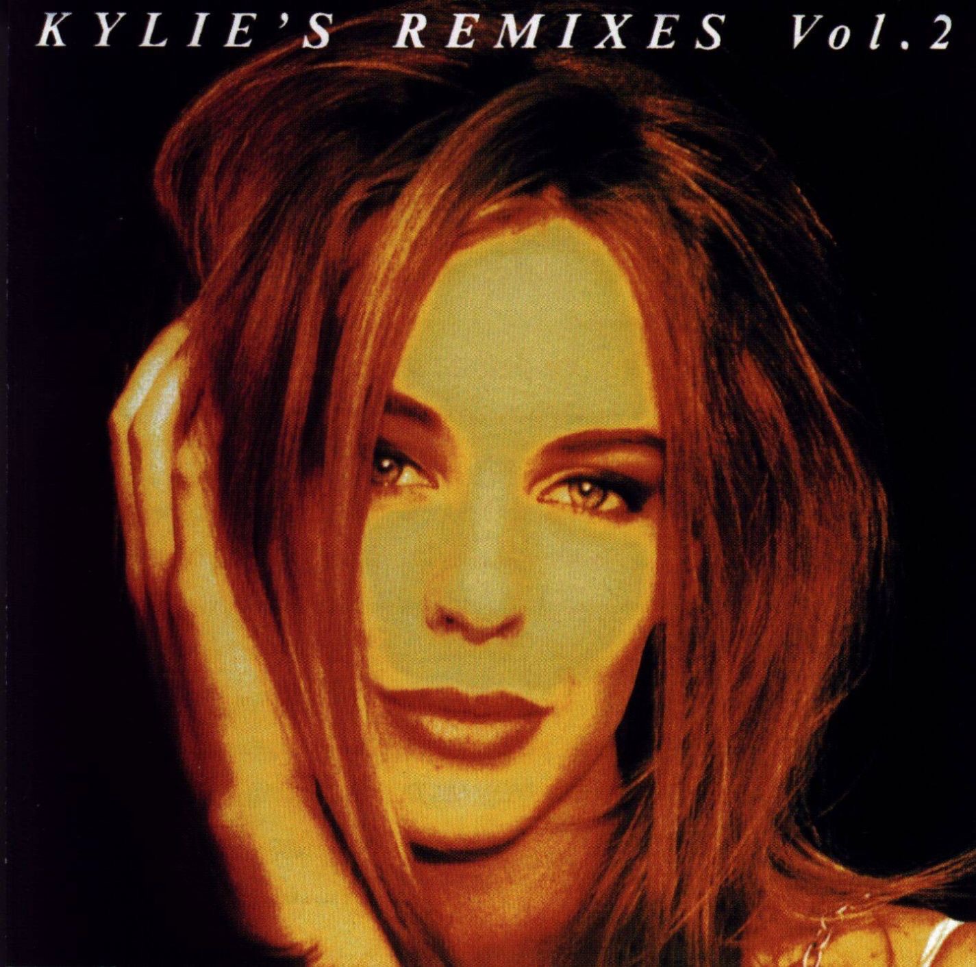 Kylie's Remixes, Vol. 2