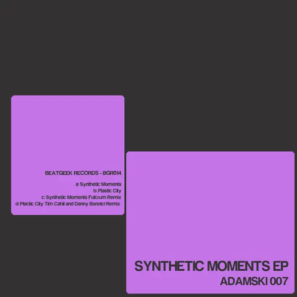 Synthetic Moments (Original Mix) — Adamski007