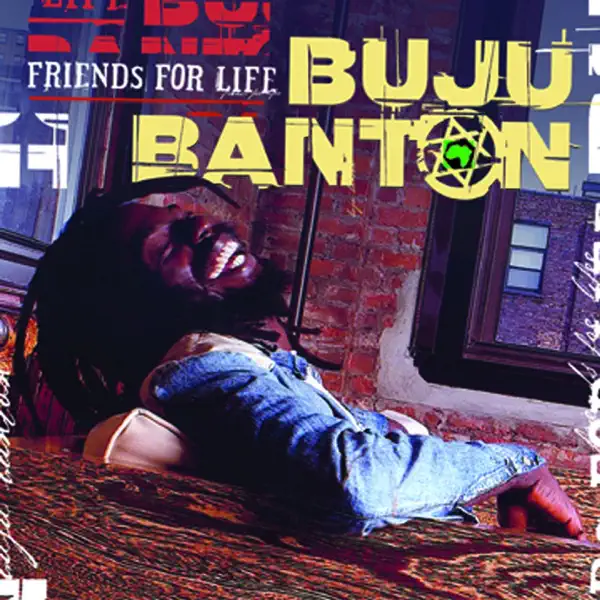 Mr. Nine — Buju Banton