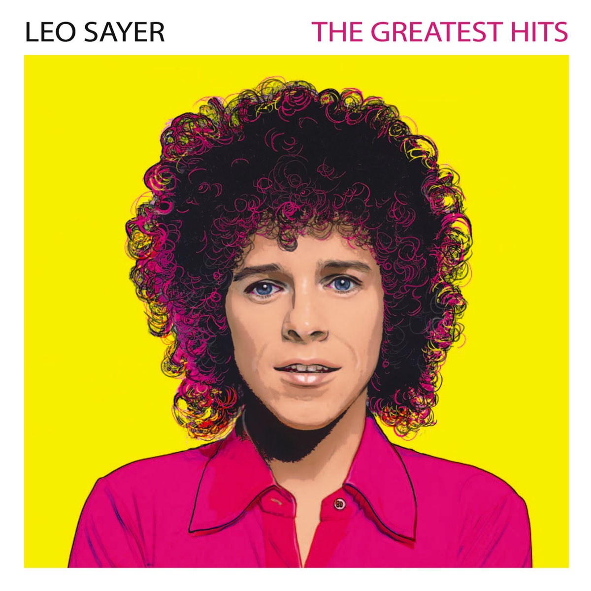 ‎Leo Sayer The Greatest Hits Album by Leo Sayer Apple Music