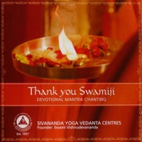 Thank You Swamiji - Devotional Mantra Chanting - Sivananda Yoga Vedanta Centres