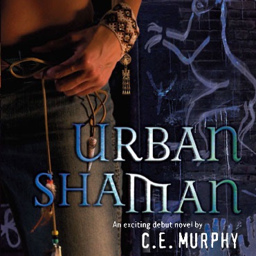 Urban Shaman: The Walker Papers, Book 1 (Unabridged) cover