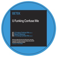 Cover of U Funking Confuse Me - EP - Single