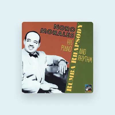 Listen to Noro Morales, watch music videos, read bio, see tour dates & more!