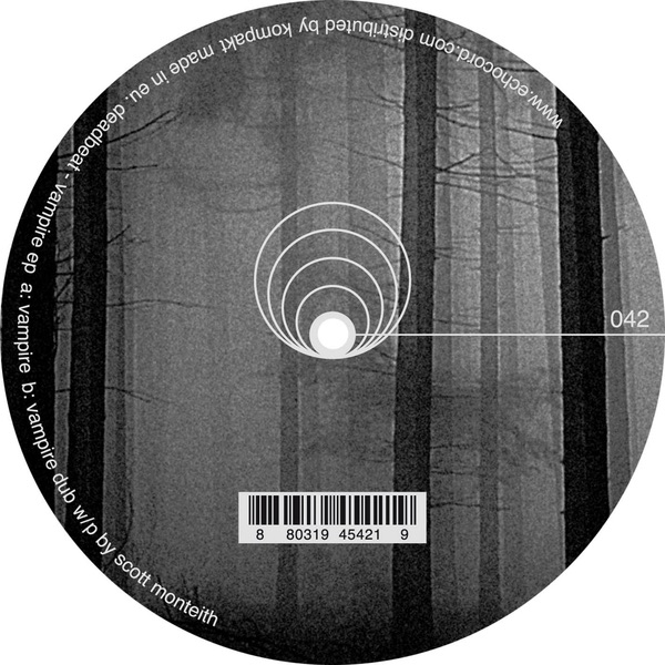 Обложка альбома «Vampire EP» — Deadbeat