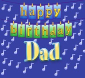Happy Birthday Dad - Single artwork