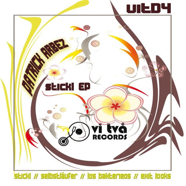 Stickl - EP