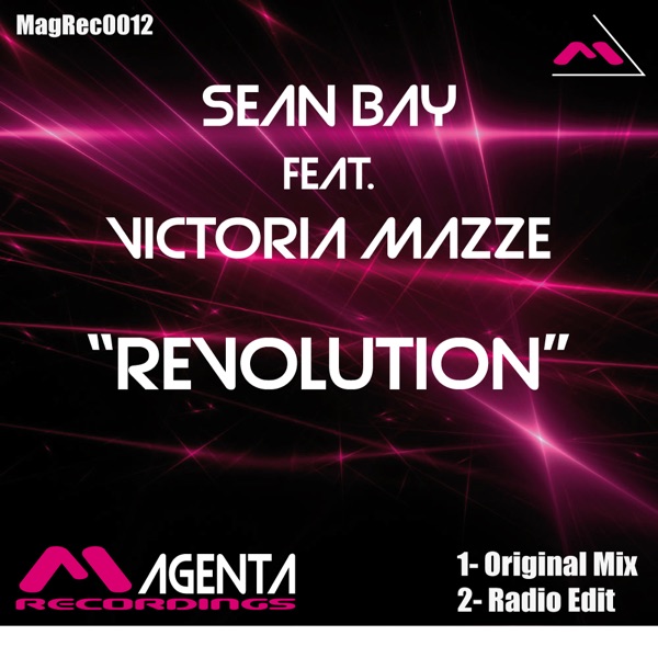 Revolution (feat. Victoria Mazze)