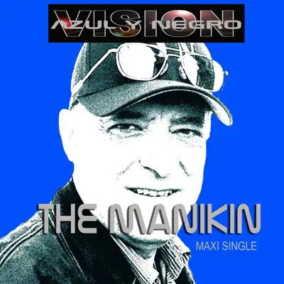 The Manikin - Azul y Negro