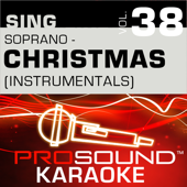 Sing Soprano - Christmas, Vol. 38 (Karaoke Performance Tracks)