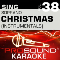 Sing Soprano - Christmas, Vol. 38 (Karaoke Performance Tracks) - ProSound Karaoke Band