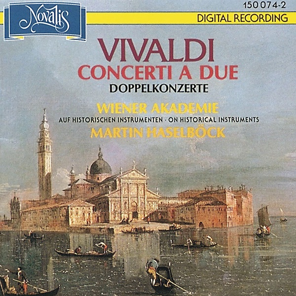 Vivaldi: Concerti a Due