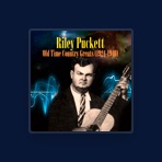 Riley Puckett