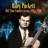 Old Time Country Greats (1924-1940)