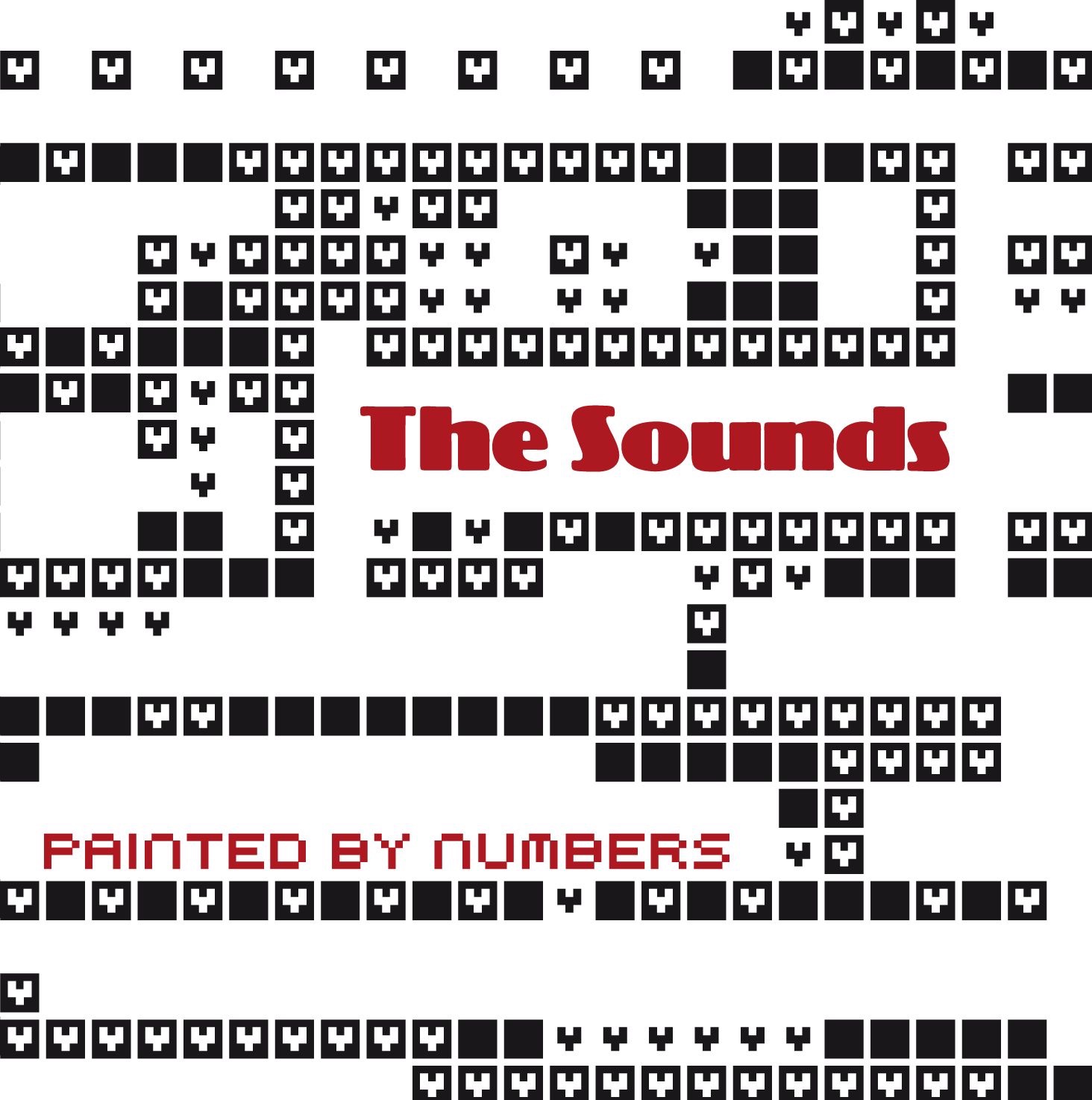 Painted By Numbers - Single