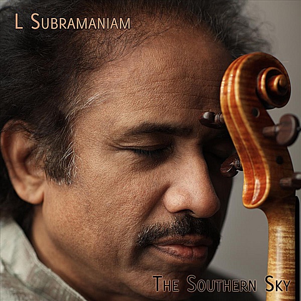 Обложка альбома «Southern Sky» — Dr. L. Subramaniam