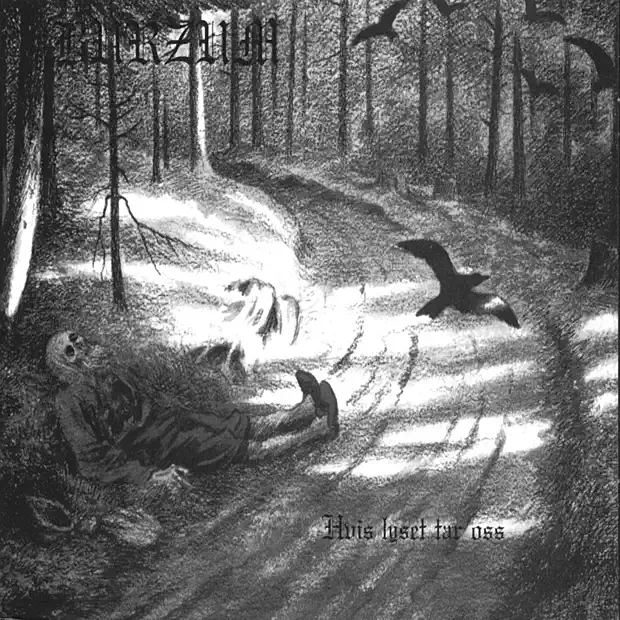 Альбом «Filosofem» (Burzum)