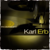 Singer Portrait - Karl Erb, Vol. 1 artwork