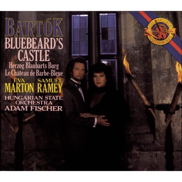 Bartók: Bluebeard's Castle