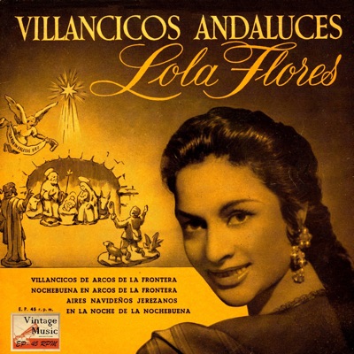 Vintage Christmas No. 6 - EP: Villancicos Andaluces - EP