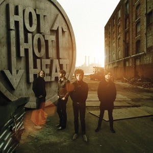 Chord Gitar Give Up - Hot Hot Heat