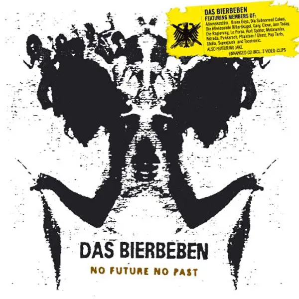 Deutschlands Mauern Fallen — Das Bierbeben