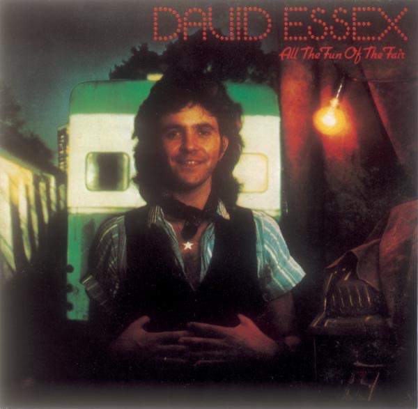 Обложка альбома «All the Fun of the Fair» — David Essex