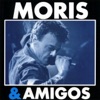 Moris - Zapatos de Gamuza Azul