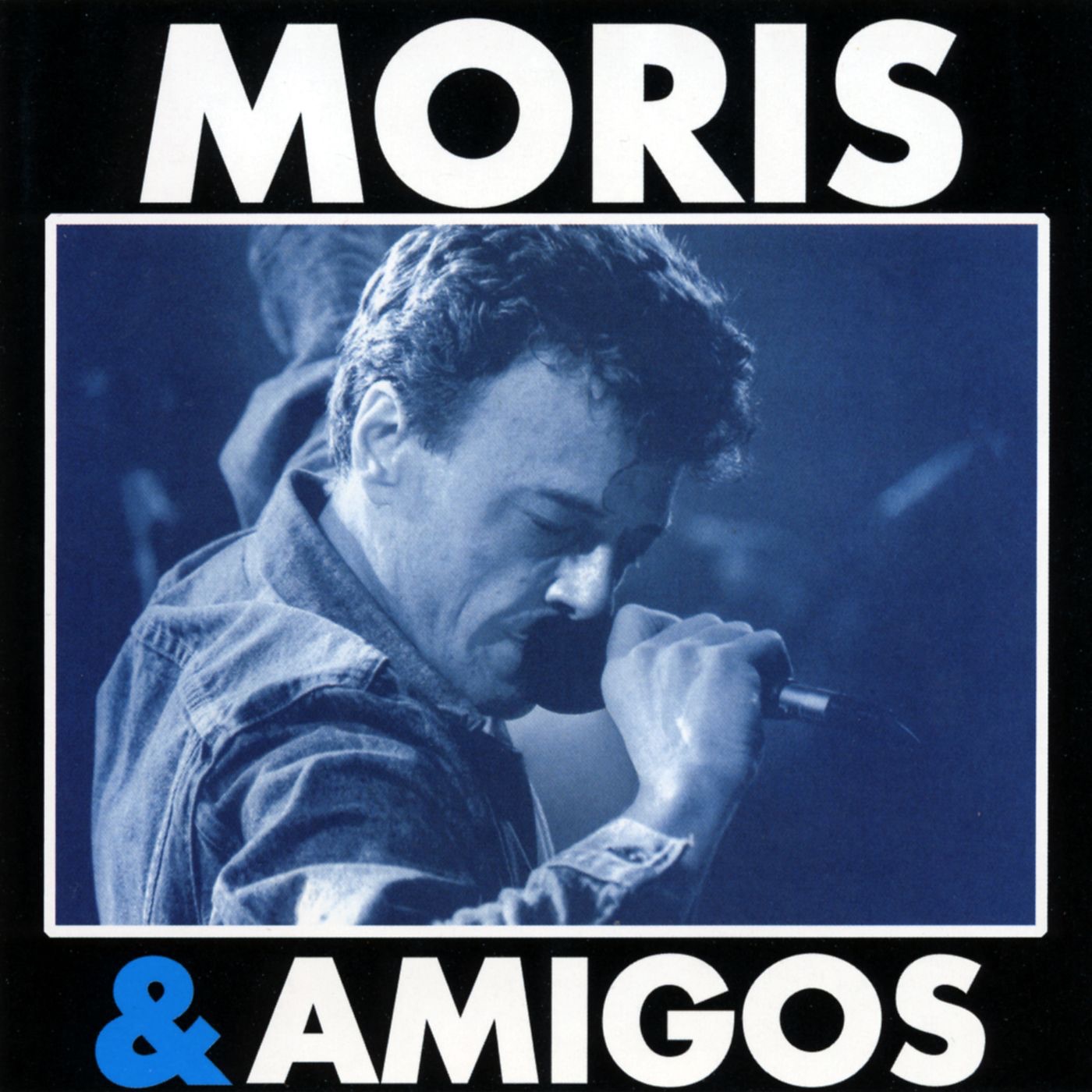 Moris & Amigos (Live)