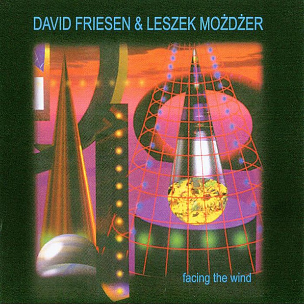 Обложка альбома «Facing the Wind» — David Friesen & Leszek Możdżer
