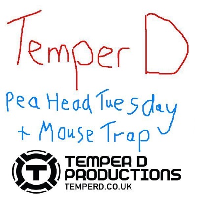 Pea Head Tuesday / Mouse Trap - Single