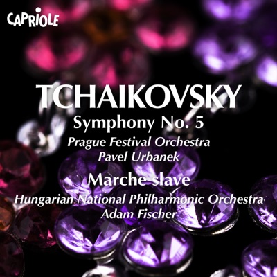 Tchaikovsky, P.: Symphony No. 5 - Marche Slave