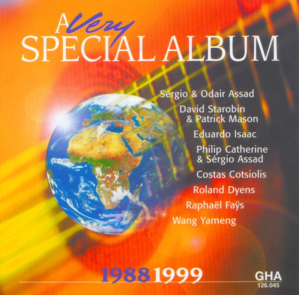 A Very Special Album 1988 1999