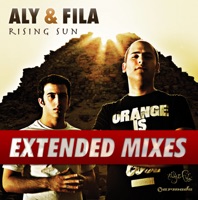 Rising Sun (Extended Mixes) - Aly & Fila