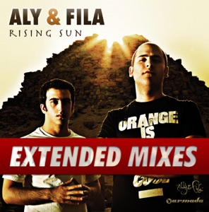 Rising Sun (Extended Mixes)